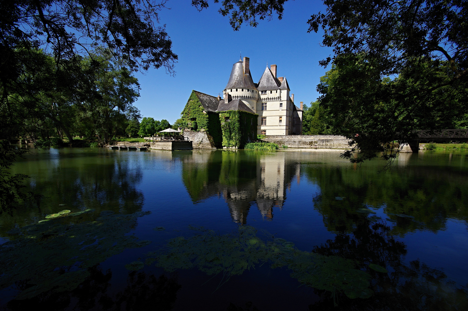 Château de L'Islette