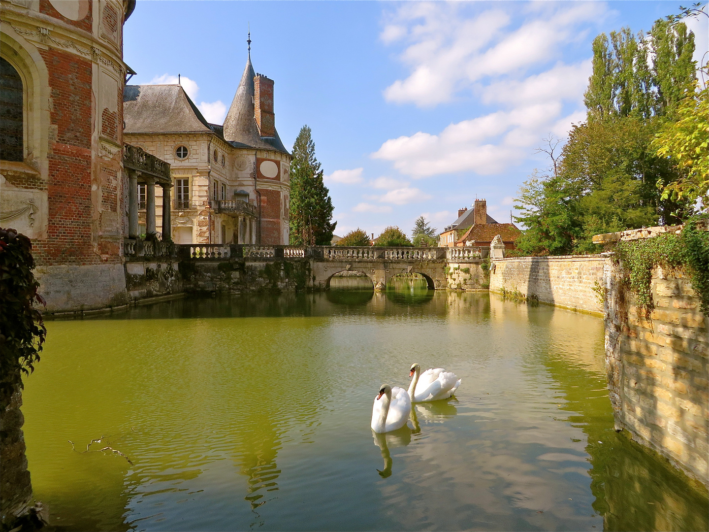 ... Château de Longecourt !!!...