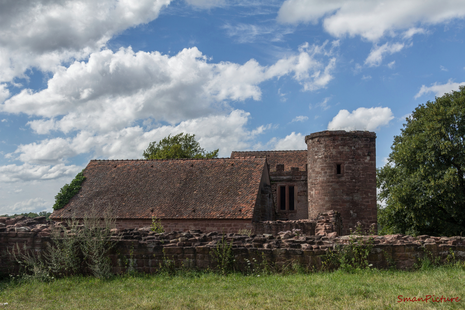 Château de Lutzelbourg