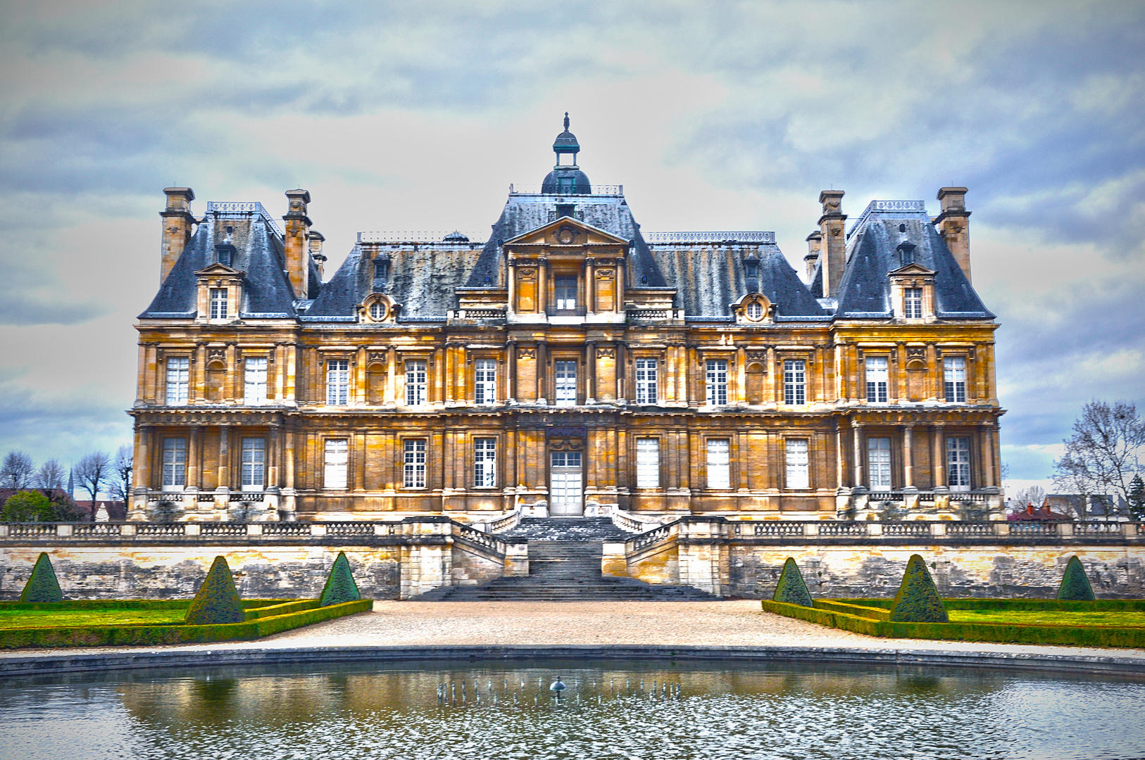 Château de Maisons-Laffitte