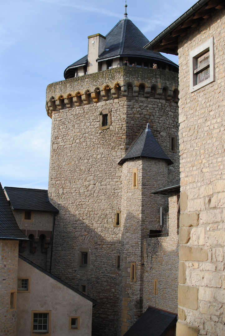 château de Malbrouck