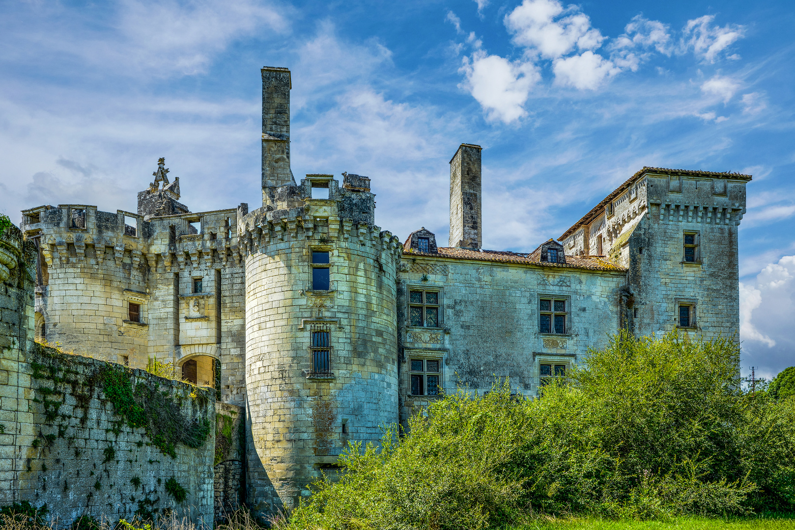 Château de Mareuil