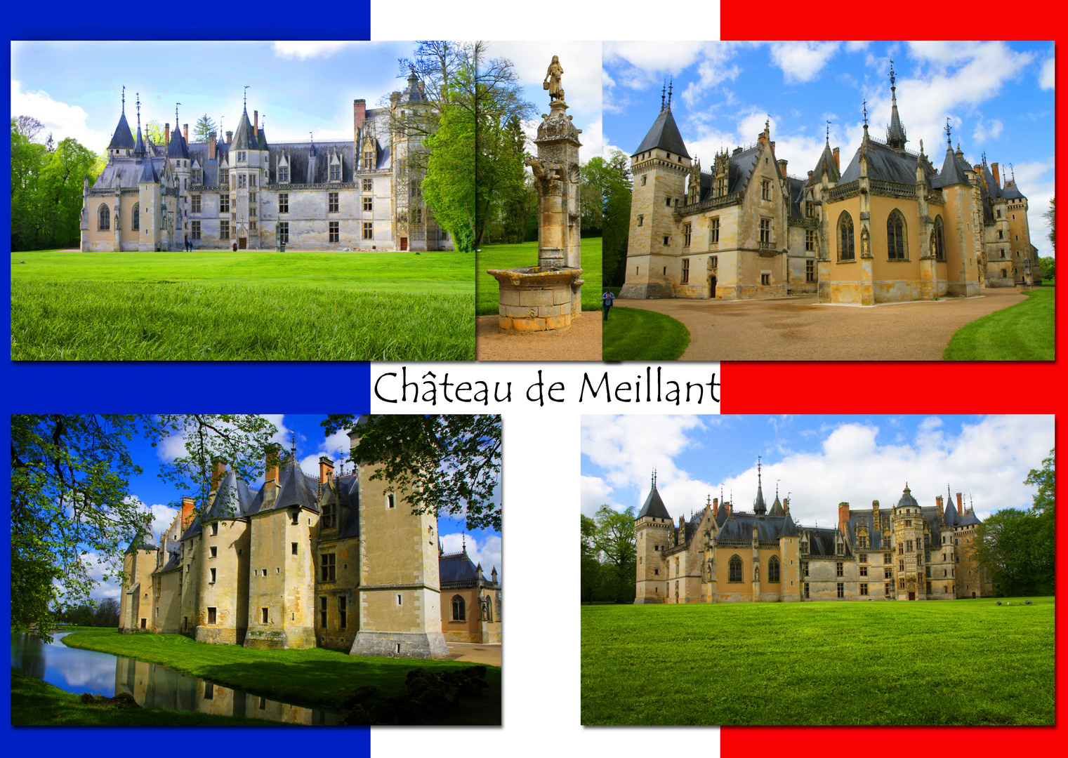 Château de Meillant