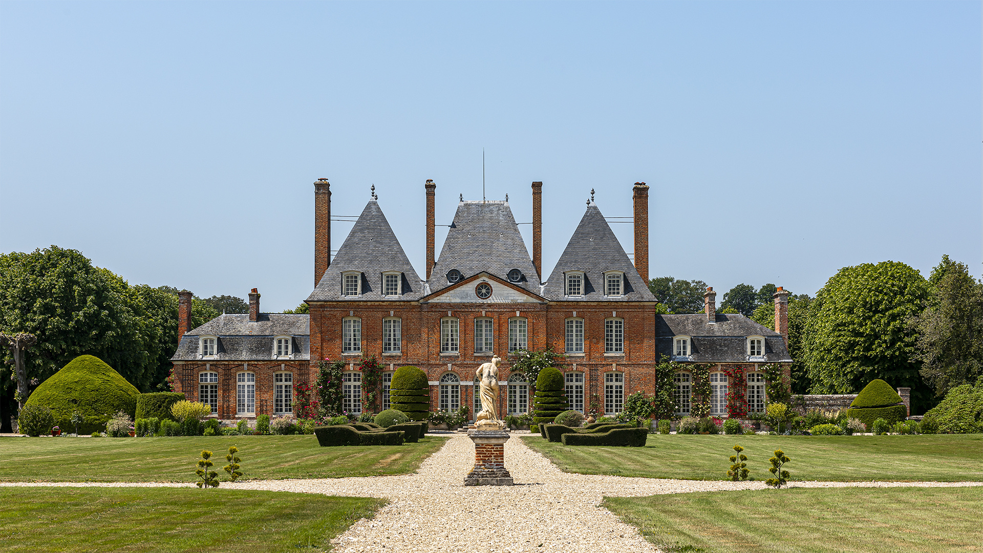 Château de Mesnil Geoffroy