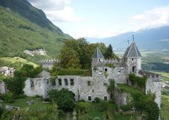 Château de Miolans 2