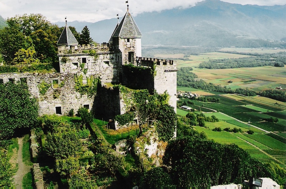 Château de Miolans