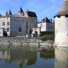 Château de Montesquieu à La Brède