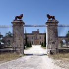 Château de Montfrin, Gard ....