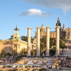 Château de Montjuïc près du centre ville de Barcelone