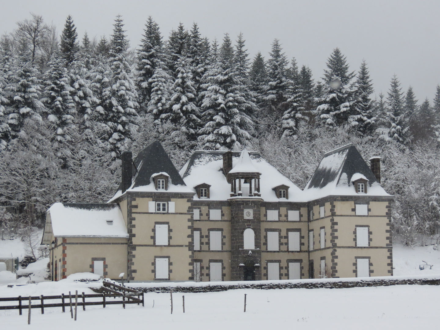 Château de Montlosier (Auvergne)