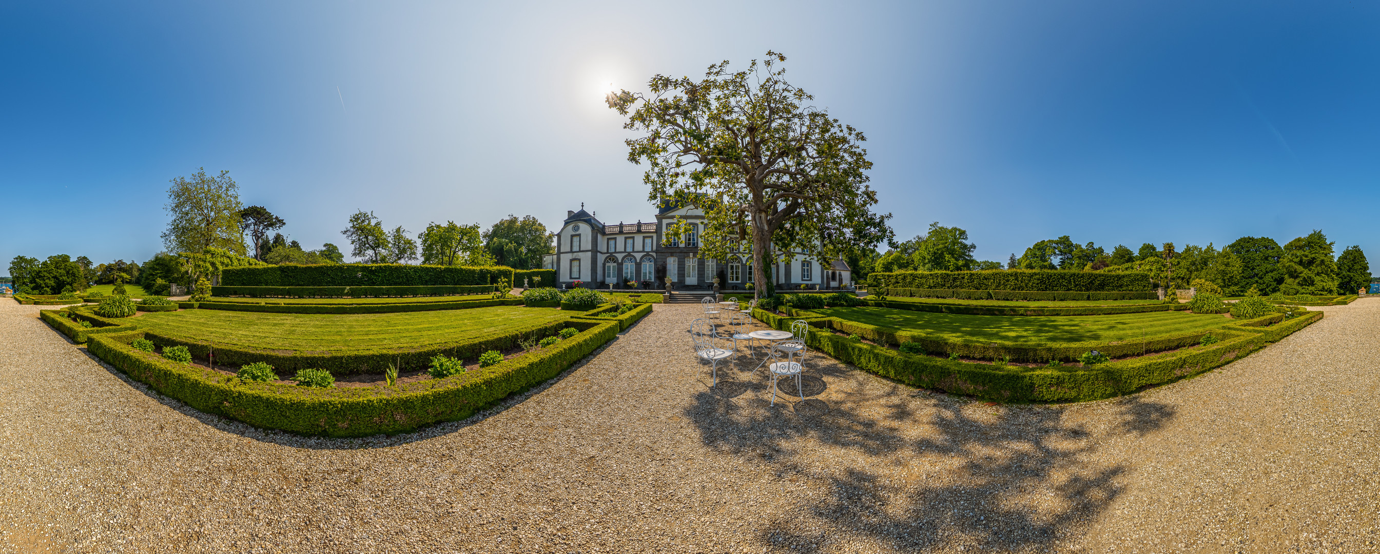 Château de Montmarin 