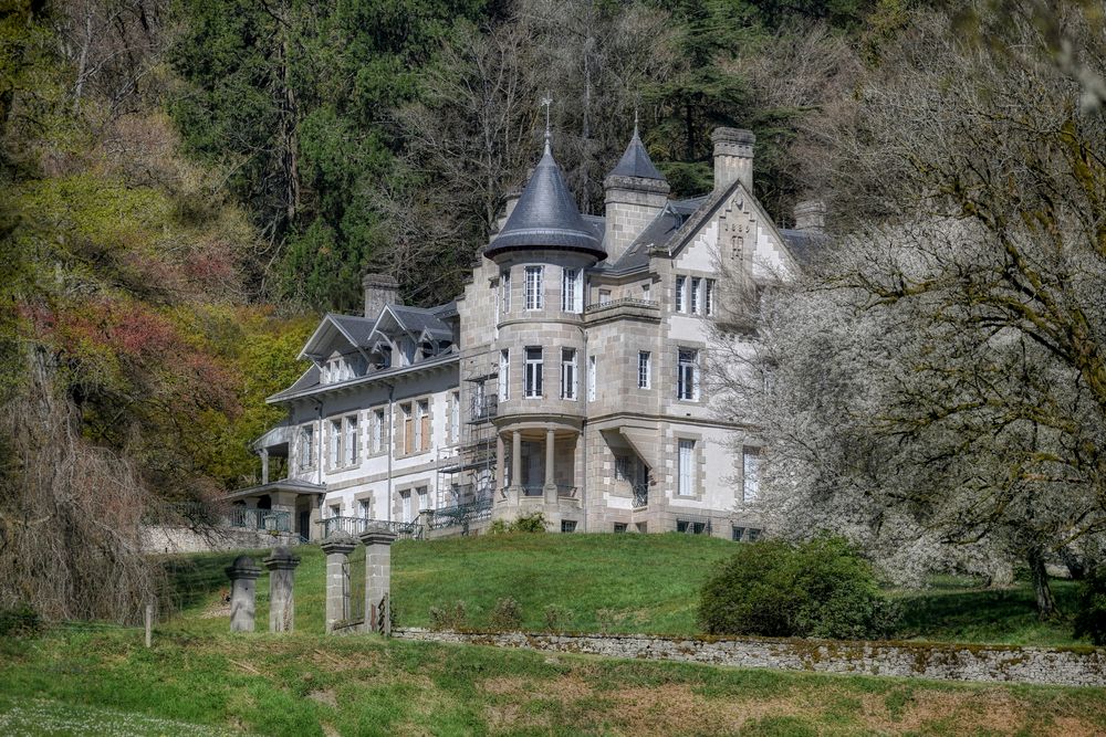 Château de Montméry