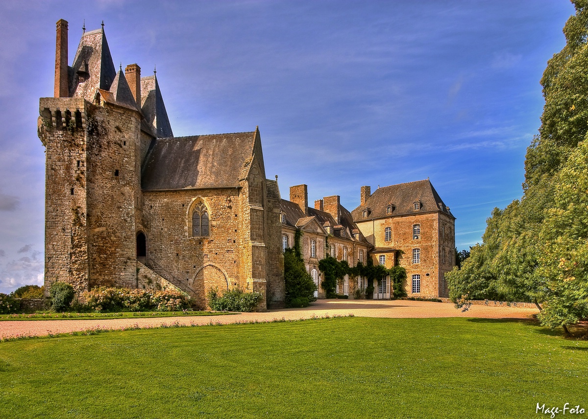 Château de Montmuran 2