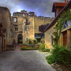 Château de Montrésor  / Indre et Loire (37)