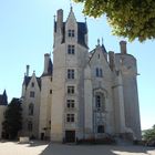 château de Montreuil Bellay