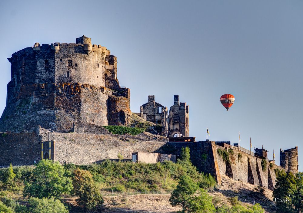 Château de Murol