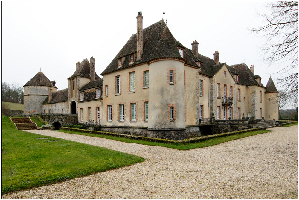 Château de Nailly