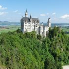 Château de Neuschwanstein - Bavière