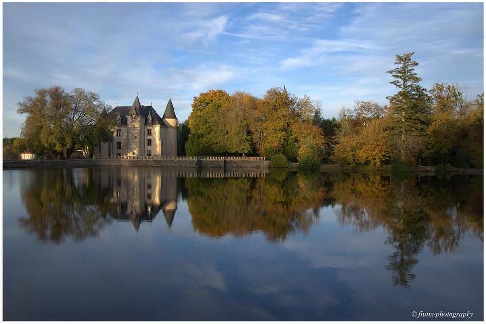 Château de NIEUL