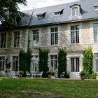 Château de Noirieux - le logis