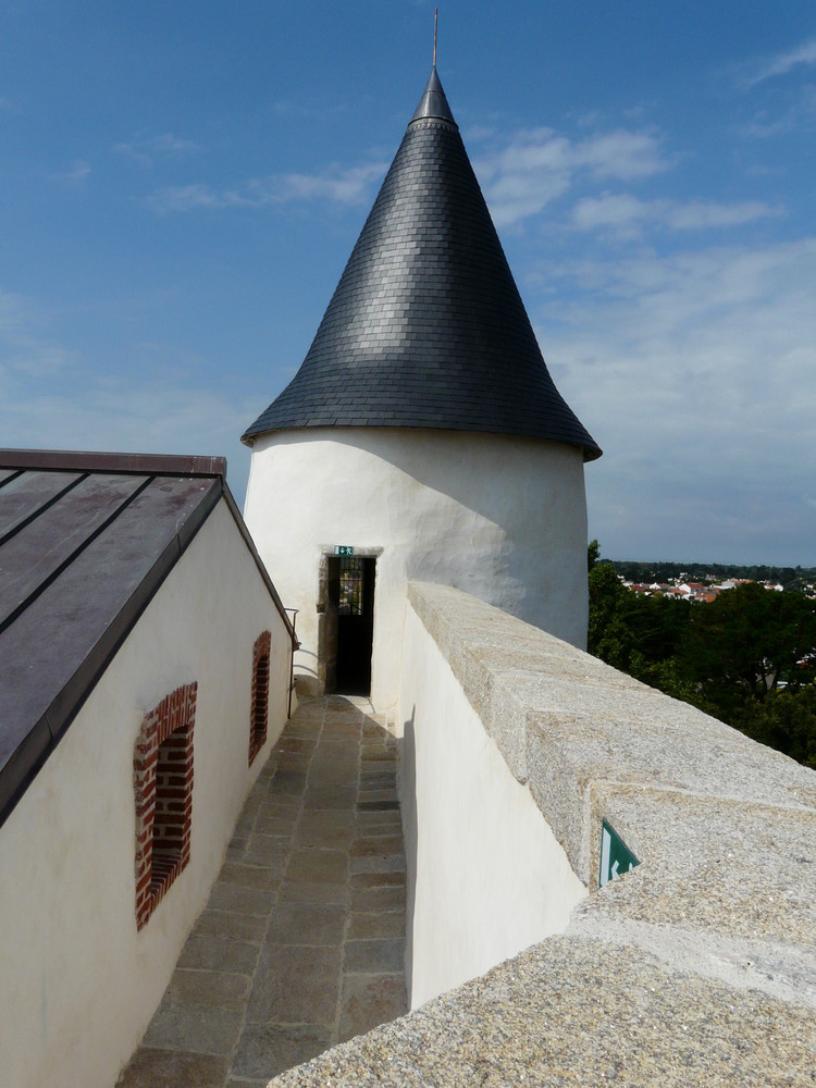 Château de Noirmoutier