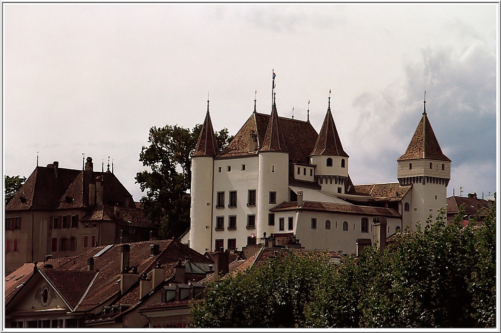 Château de Nyon