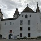 CHÂTEAU DE NYON - SUISSE