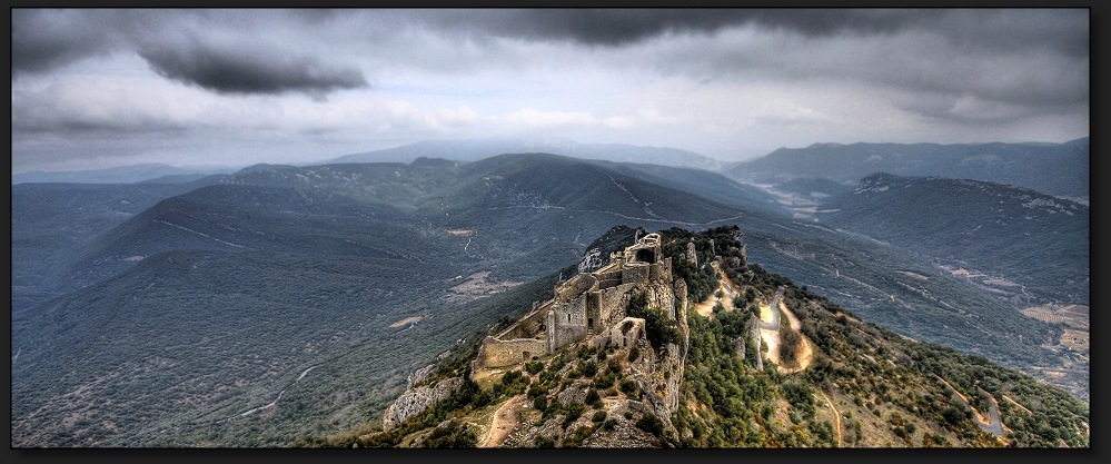 Château de Peyrepertuse