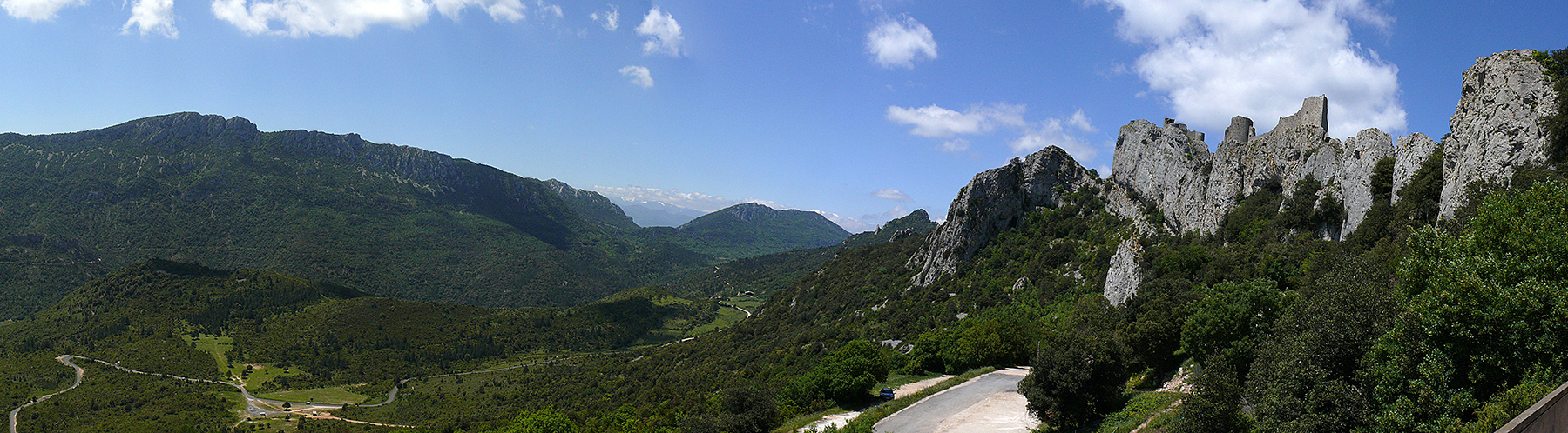 Château de Peyrepertuse