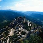 "Château de Peyrepertuse"