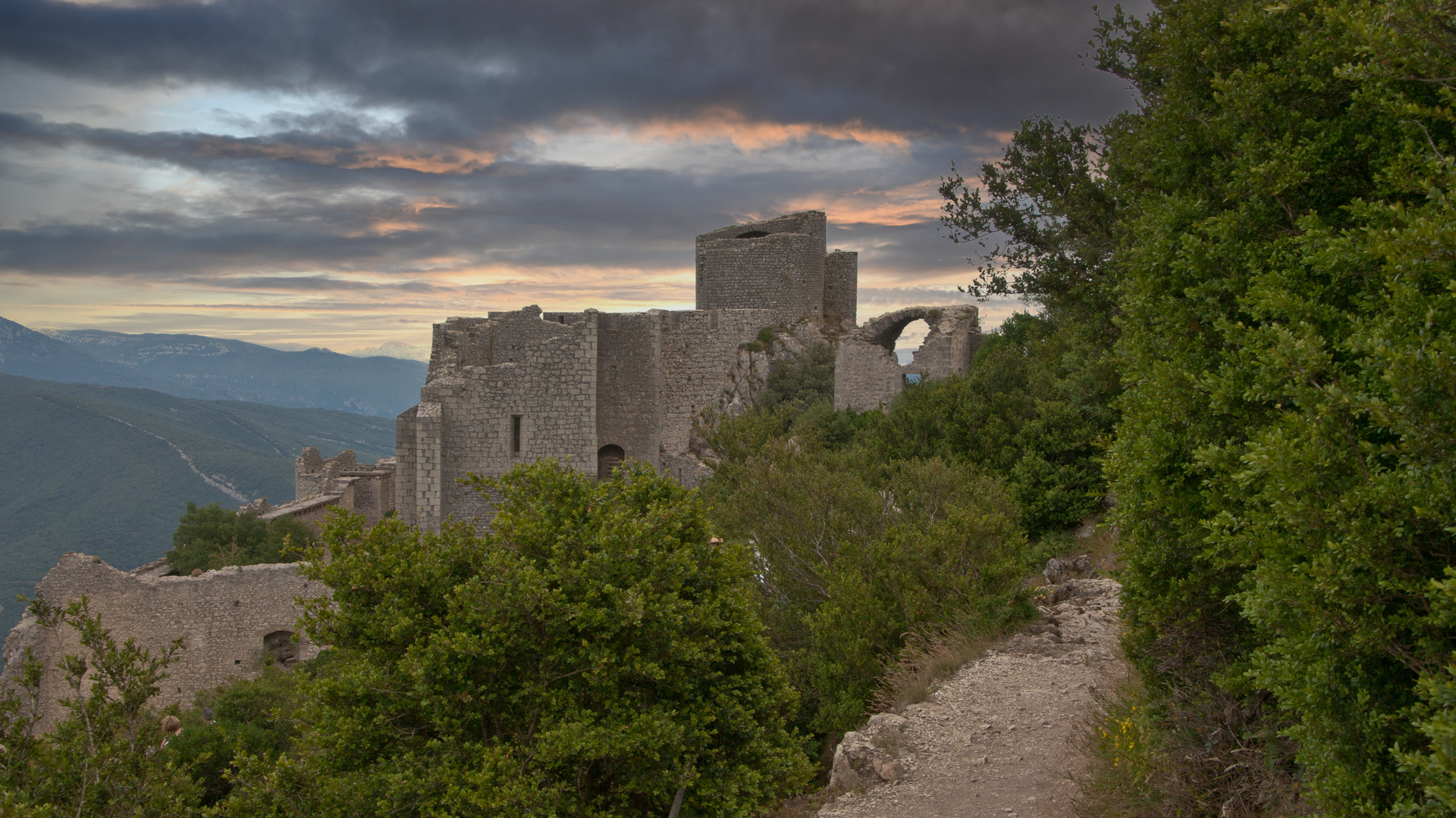 Château de Peyrepertuse