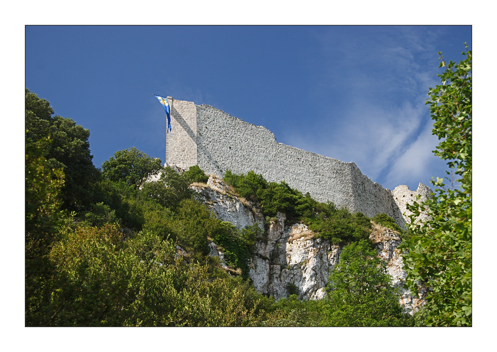 Château de Peyrepertuse