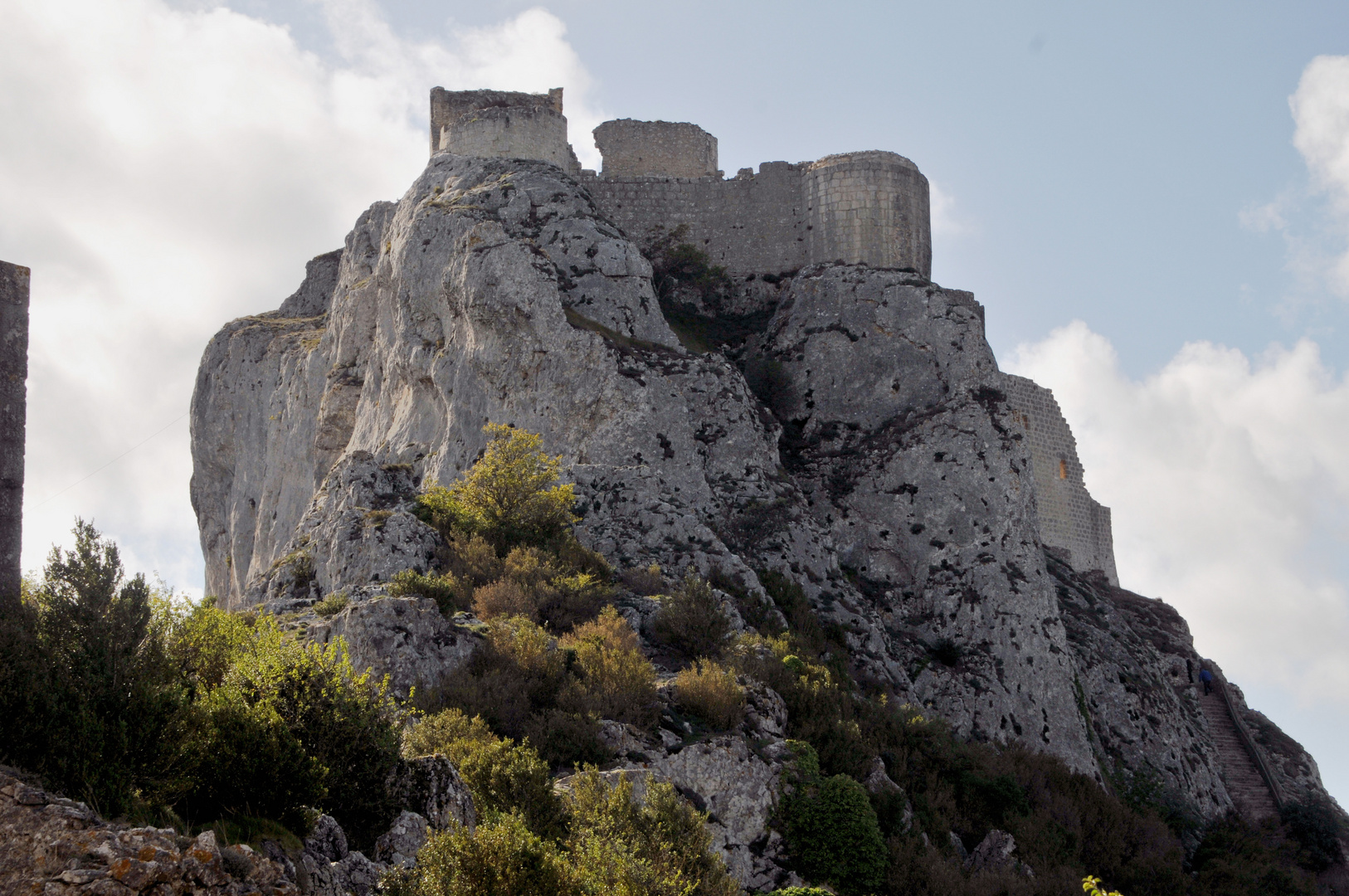 Château de Peyrepetuse