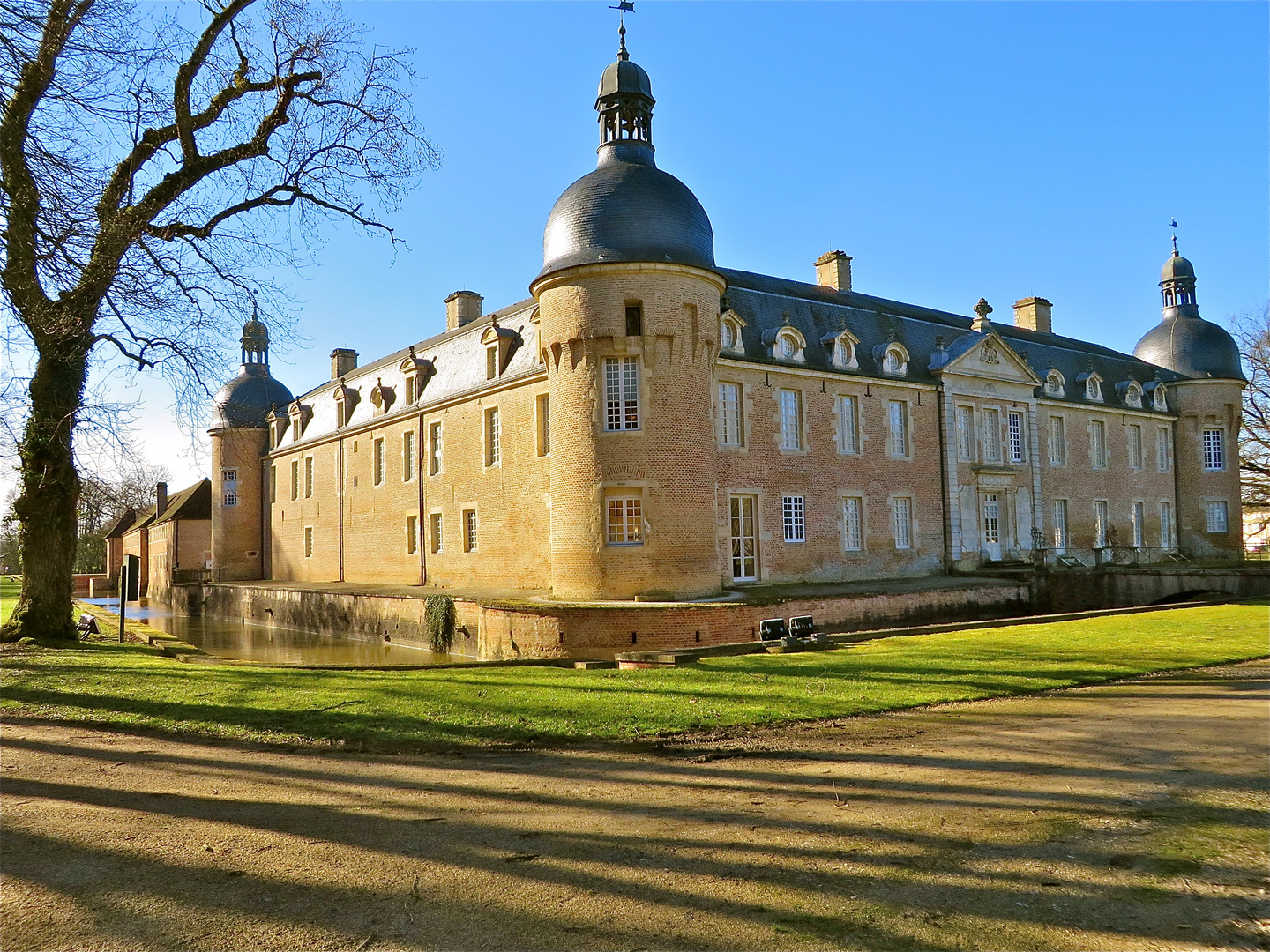 ...château de Pierre XVII ème siècle 5 !!!...