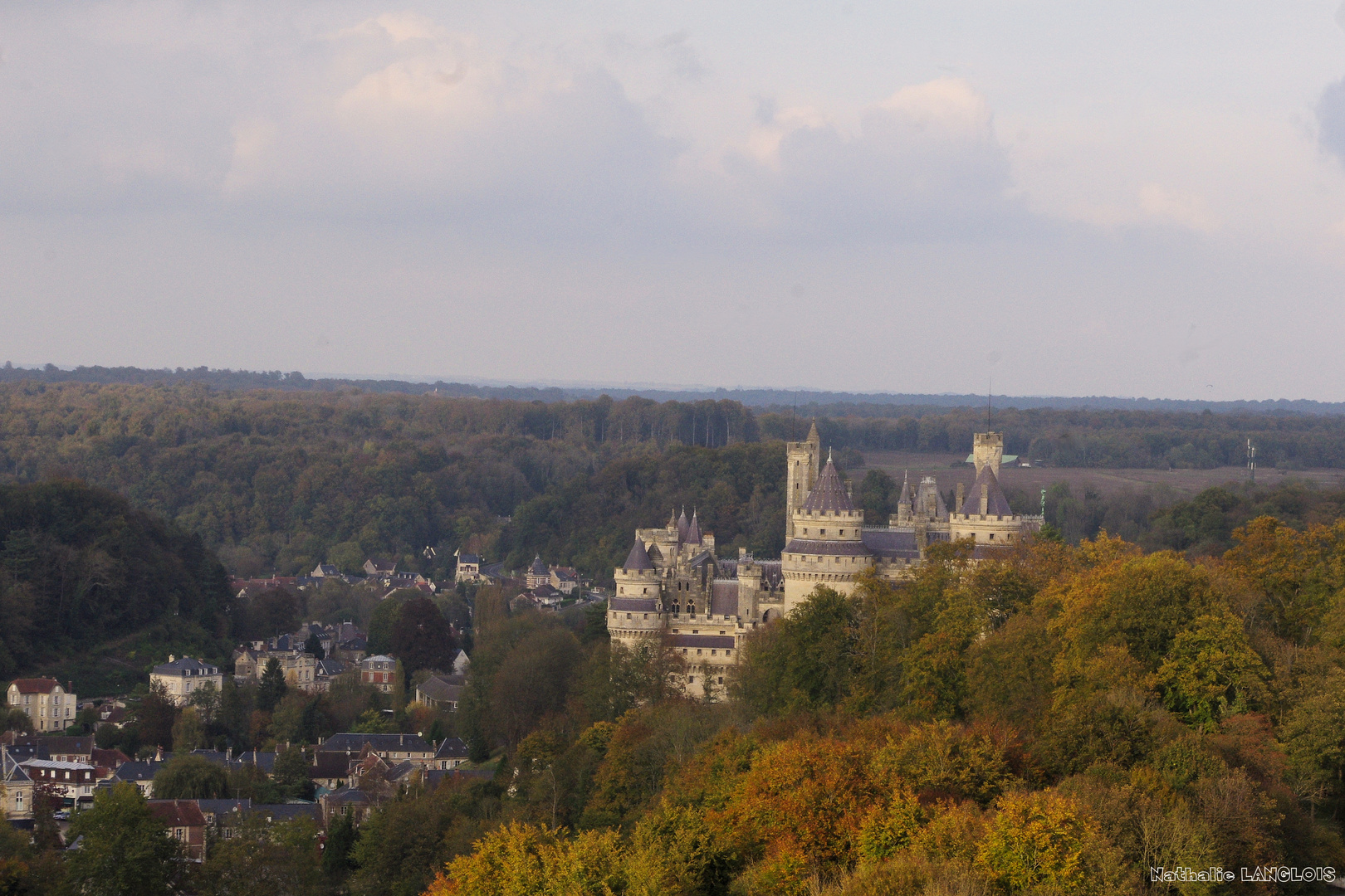 Château de Pierrefonds