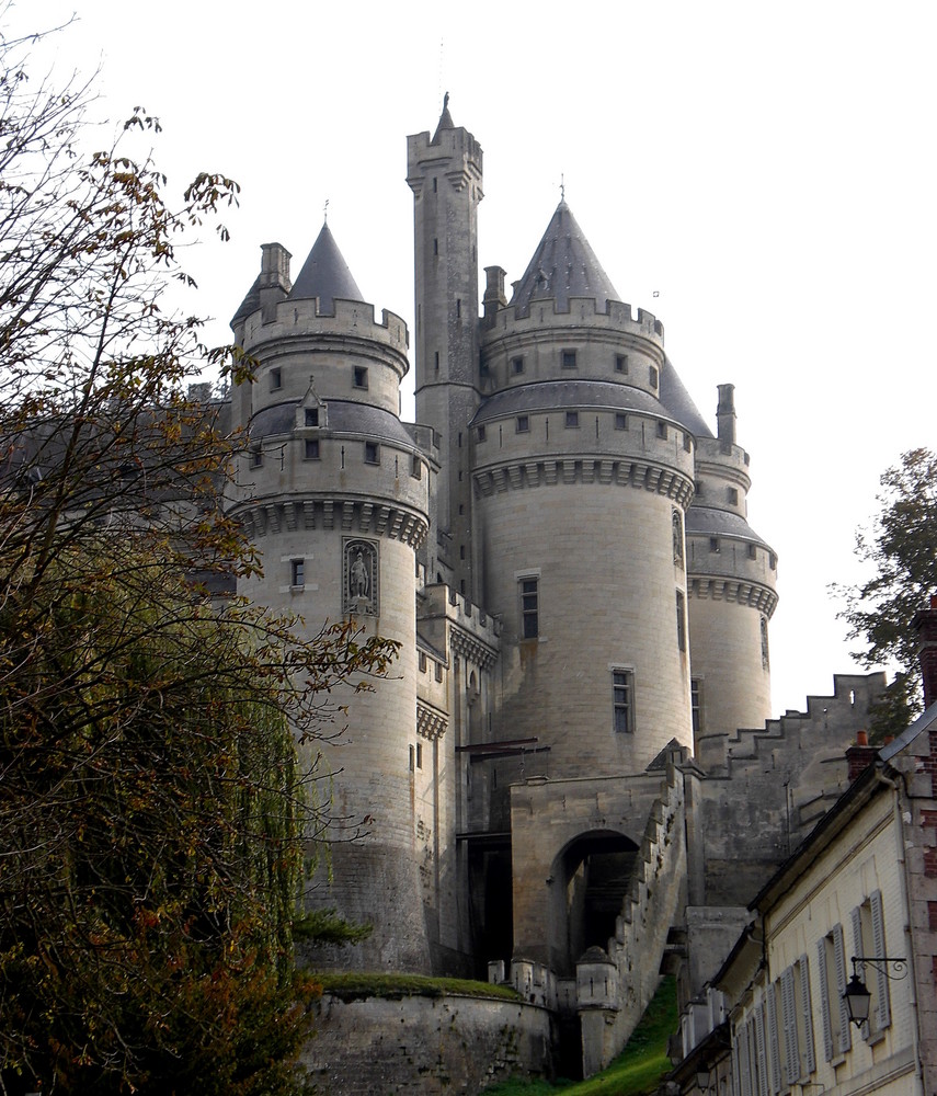 Château de Pierrefonds