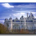 Château de Pierrefonds...