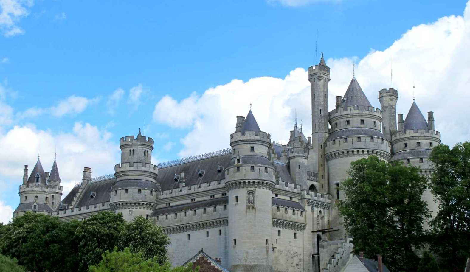 Château de Pierrefonds