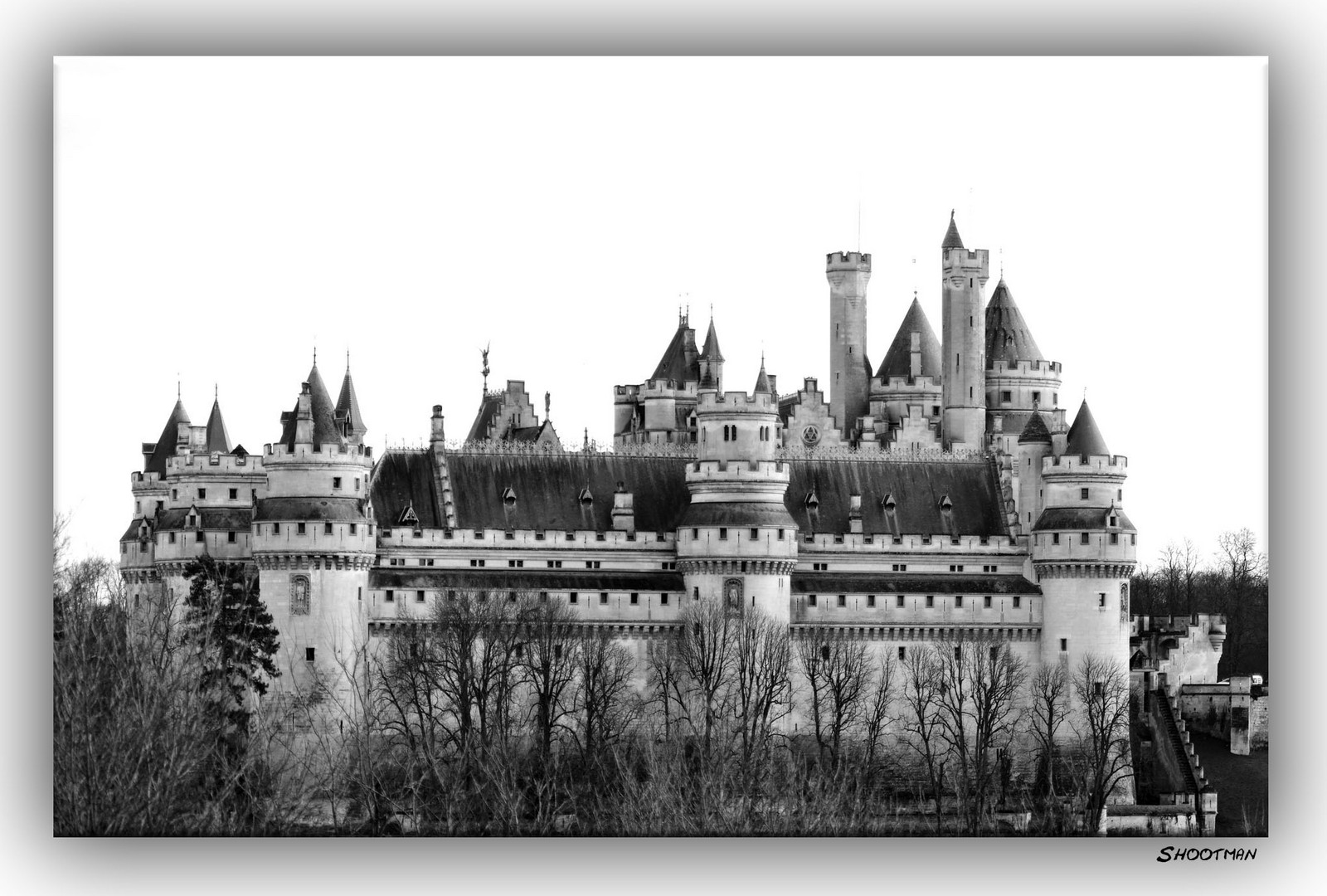 Château de Pierrefonds