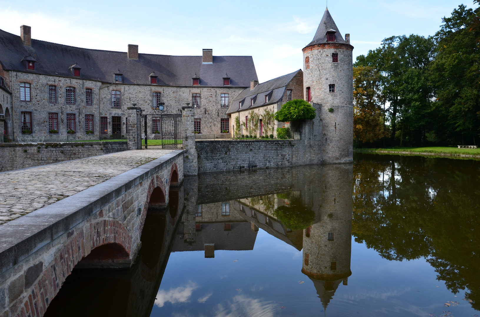 Château de Potelle (nord)