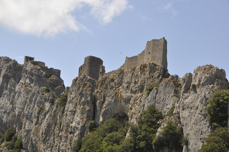 Château de Qéribus