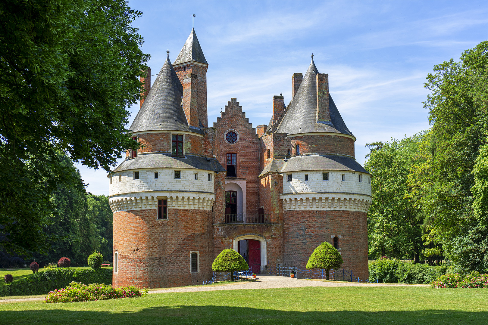 Château de Rambures