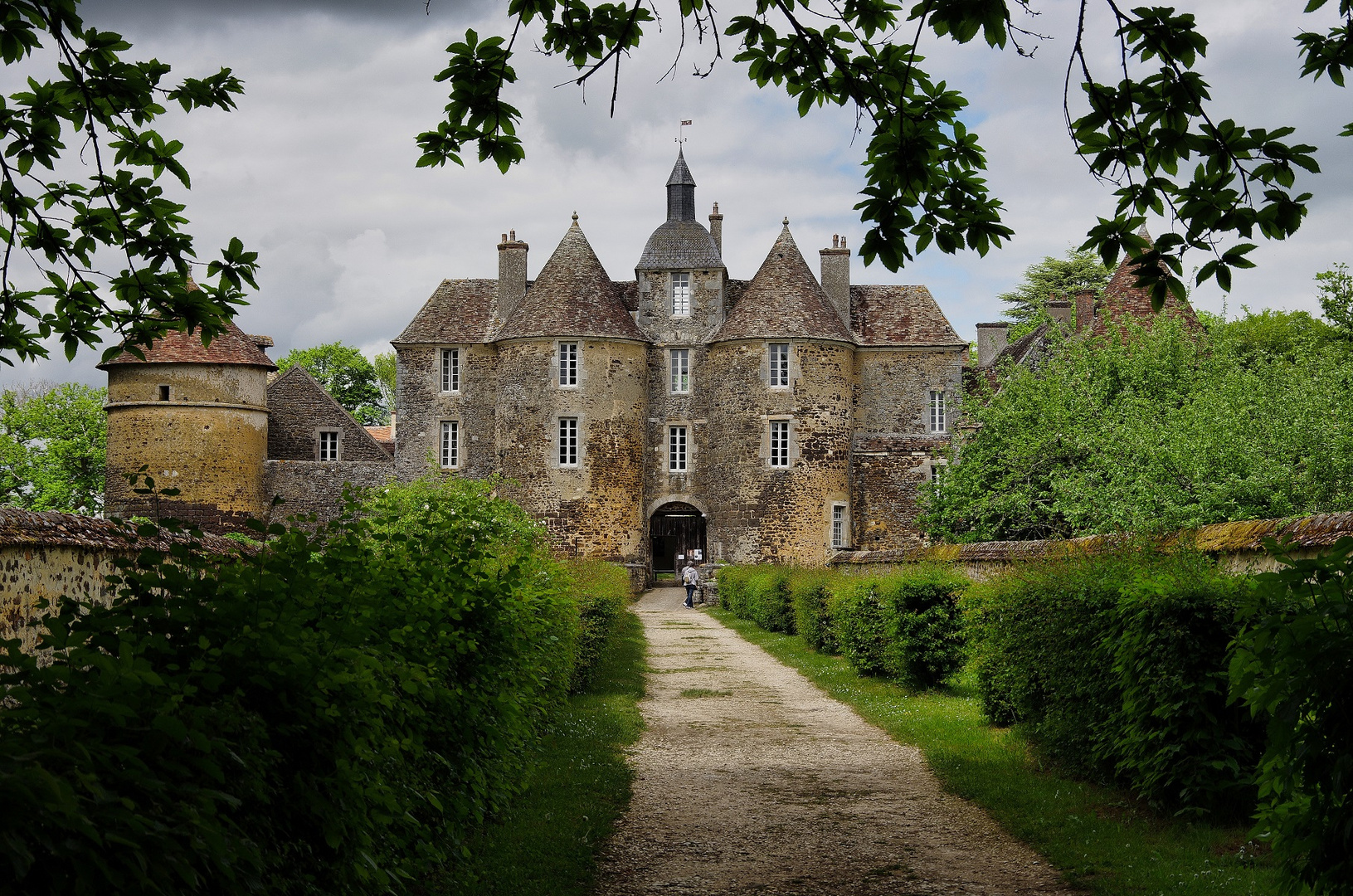 Château de Ratilly