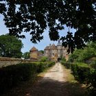 Château de Ratilly ( 89520 Treigny Yonne )