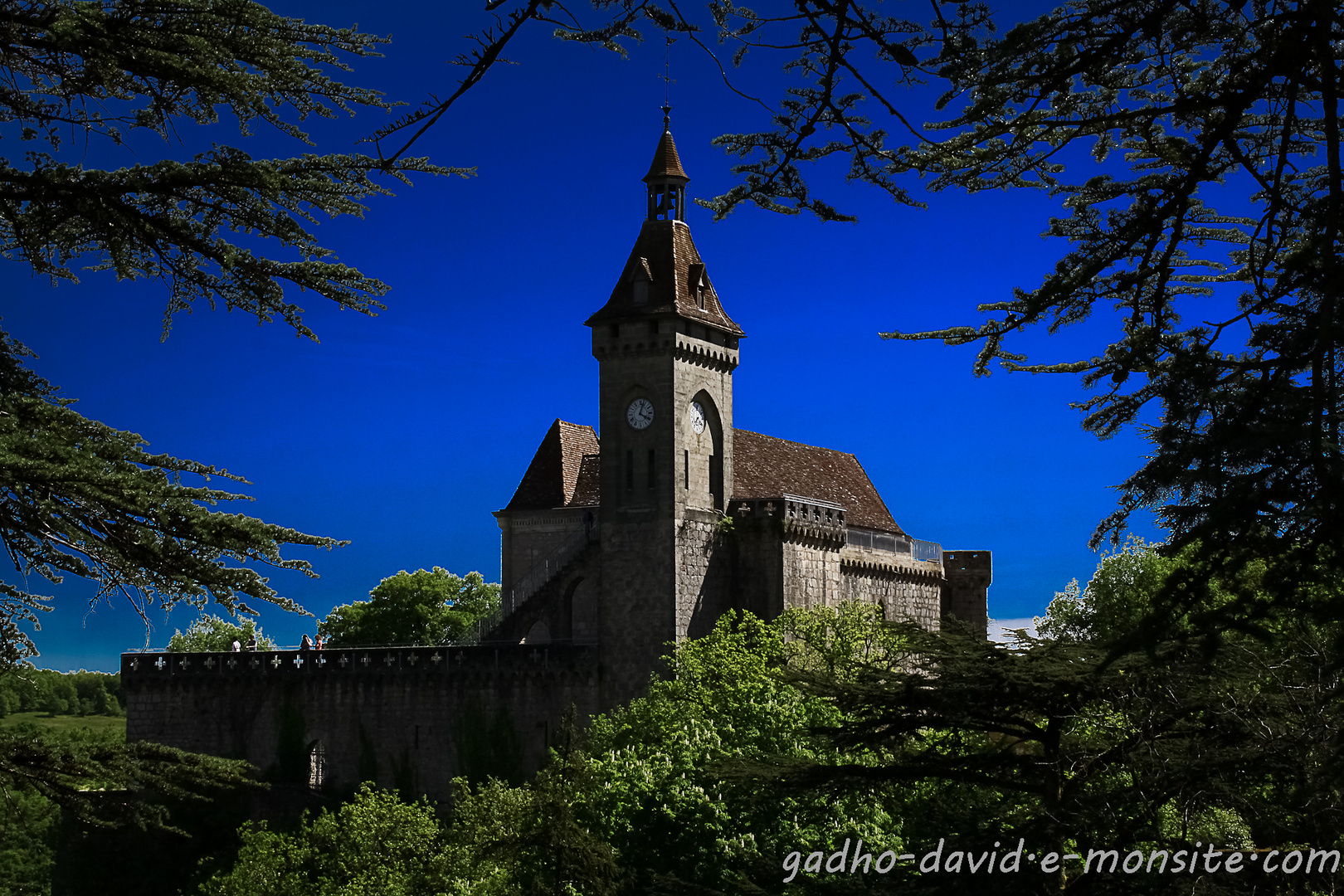 château de Rocamadour