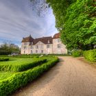 Château de Roche sur Loue