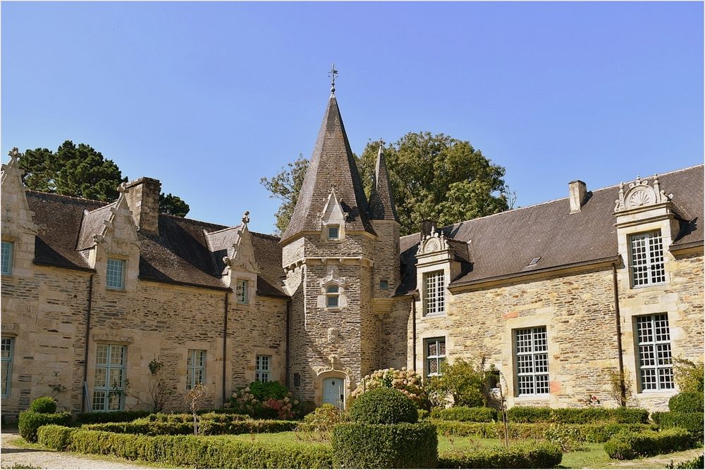 château de rochefort en terre