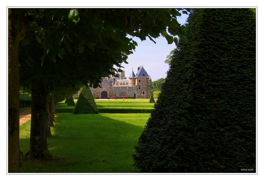 Château de Rosanbo