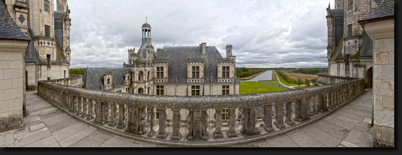 Château de Royal Chambord (IV)