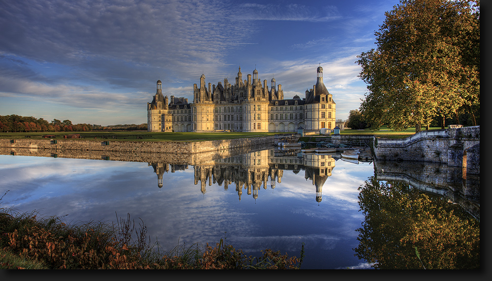 Château de Royal Chambord (VII)